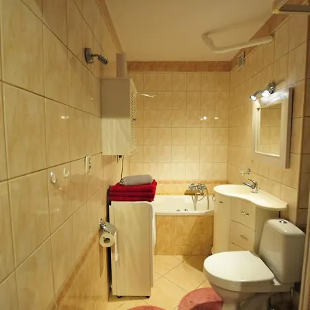 Apartament Delfina Daire