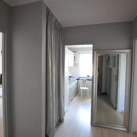 Apartament Delfina Apartment Sopot