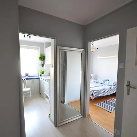 Apartament Delfina Sopot