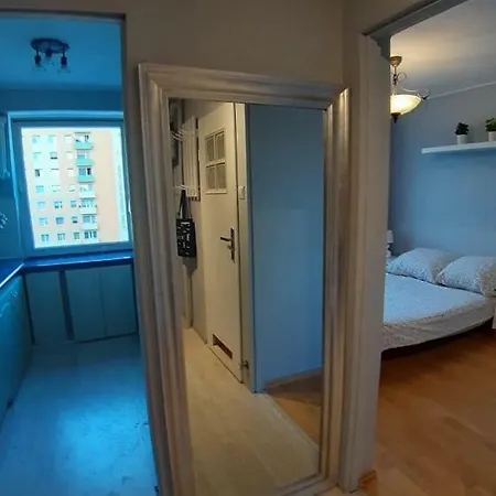 Apartament Delfina Apartment